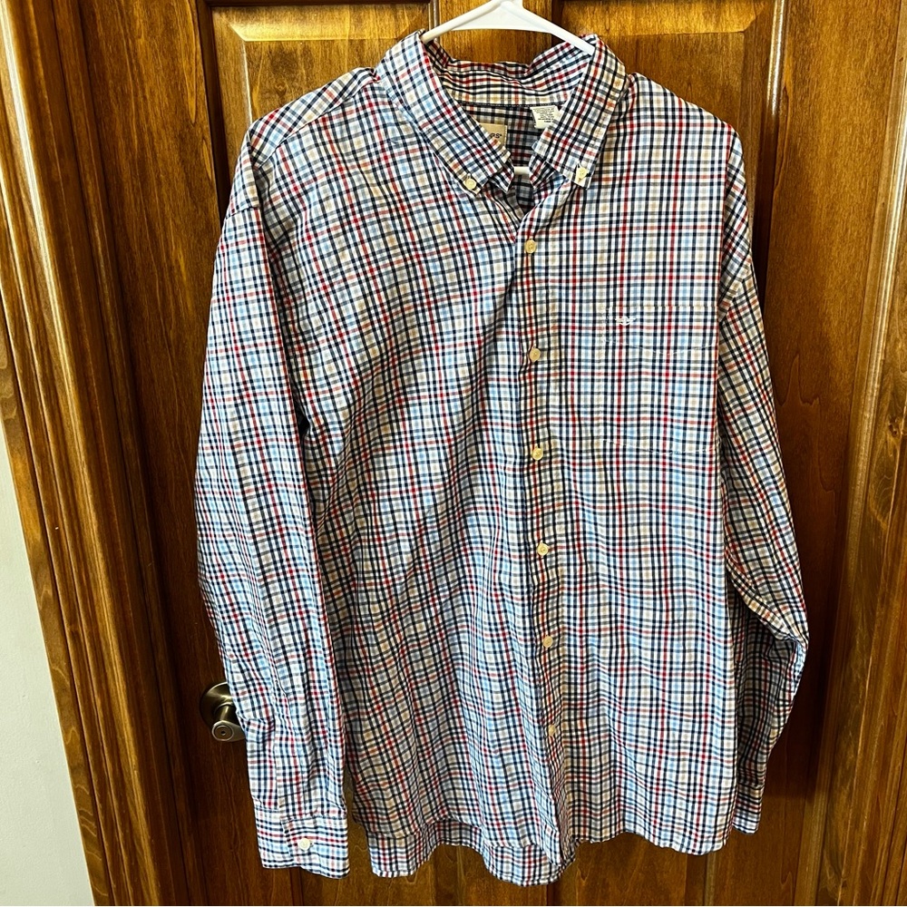 Men’s Dockers Button Down XL
